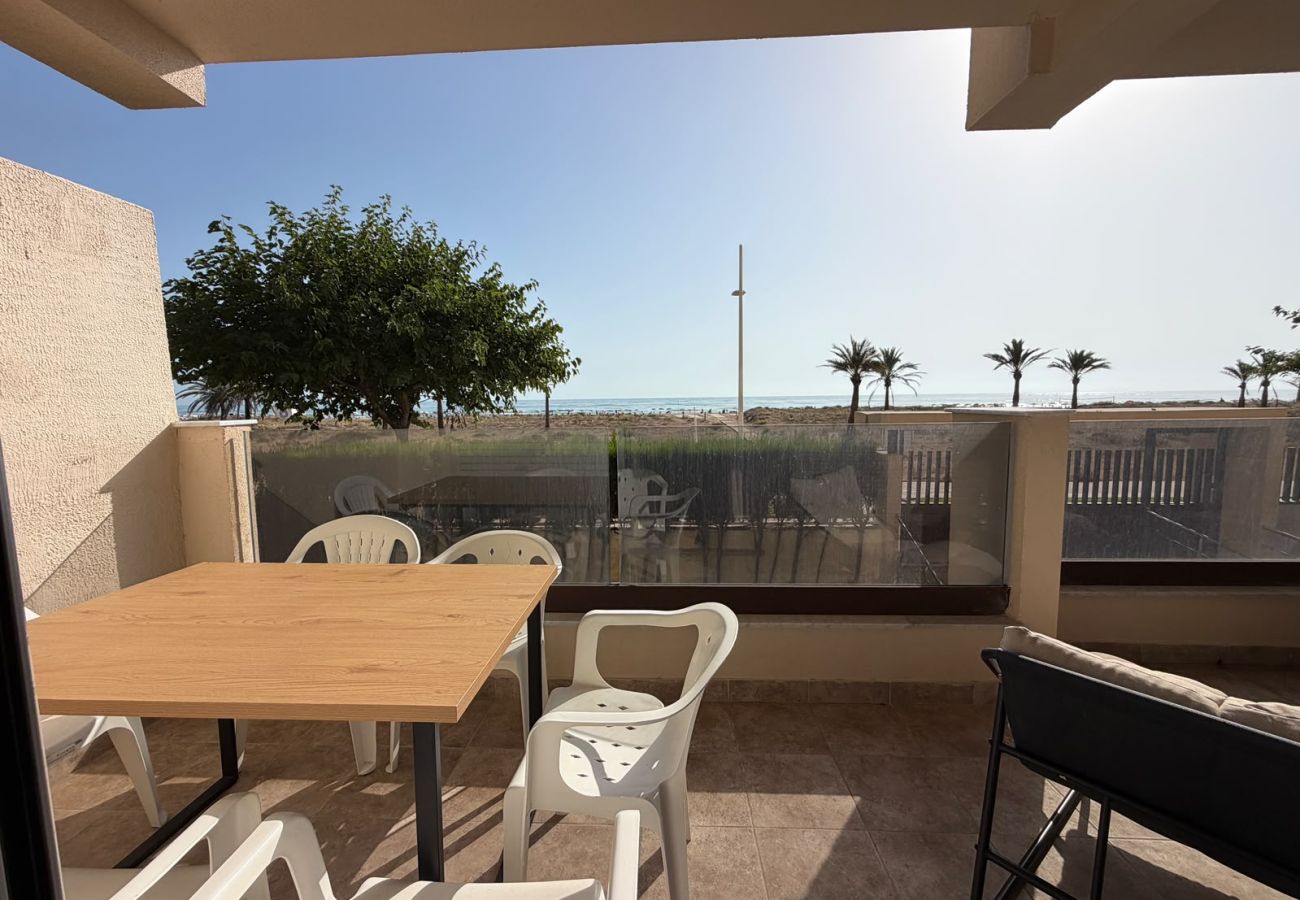 Lägenhet i Playa de Gandía - Barlovento I 1º Solo Familias