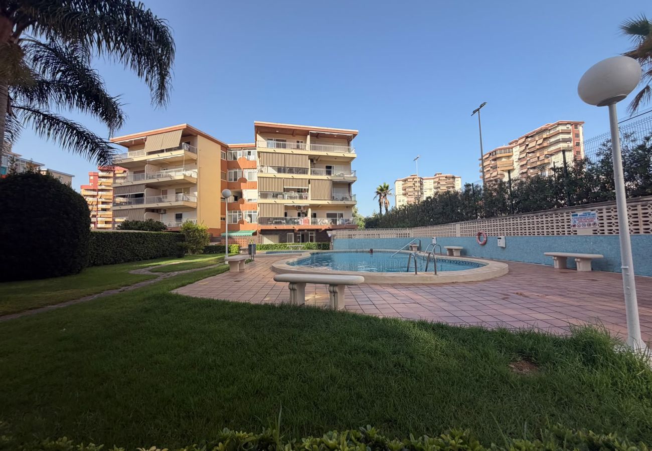 Lägenhet i Playa de Gandía - Barlovento I 1º Solo Familias
