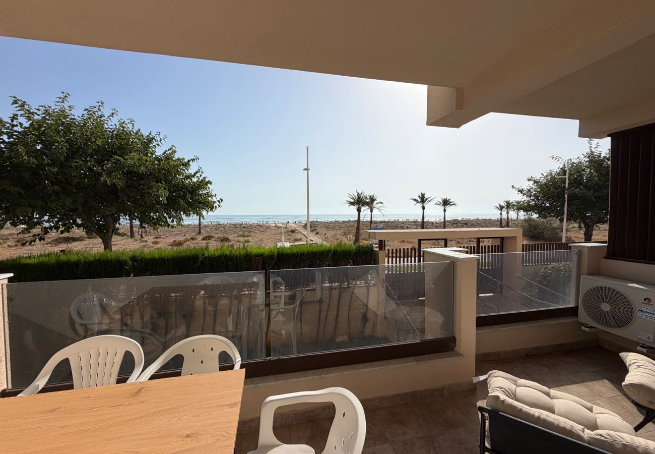 Lägenhet i Playa de Gandía - Barlovento I 1º Solo Familias